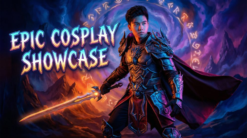 母狗 Cosplay视频展示 二次元亚文化